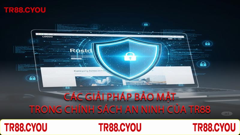 Các Giải Pháp Bảo Mật Trong Chính Sách An Ninh Của TR88