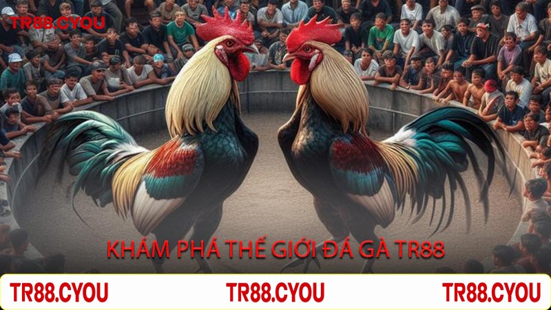 Khám Phá Thế Giới Đá Gà Tr88
